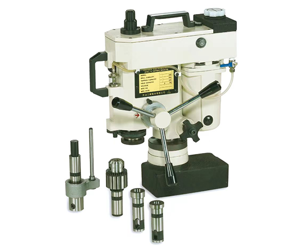 鲁甸县磁性钻孔攻牙机